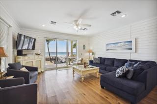Just Beachy - 5 Bedroom 5 Bathroom Beach Front Home! Sleeps 20 home - Panama City Beach - 8