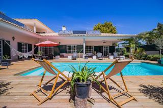 Spacious villa in Sesimbra with a private year-round pool - Sesimbra - 9