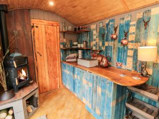 The Hideaway, Shepherd's Hut - Scarborough - 3
