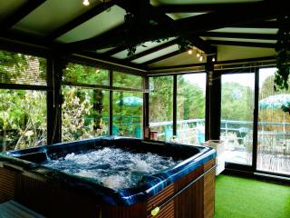 Gîte en pleine nature - Parc, Piscine, Jacuzzi - 8