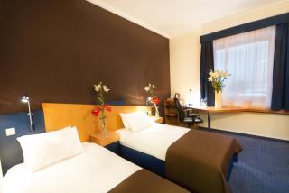 Express Kraków Hotel - Krakau - 9