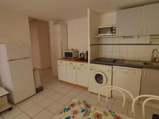 Appartement RDC à Sète: 3 pièces, Piscine, Accès Plage, Parking, Wifi - FR-1-472A-167 - Sète - 6