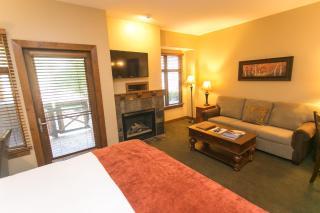 Spacious Unit Mountain Getaway with Firepace - Park City - 1