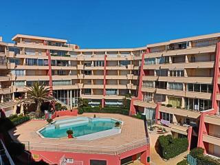 Charmant T2 avec loggia, wifi, parking, proche plage - FR-1-472A-197 - Sète - 1