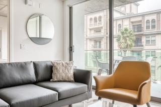 Downtown 1BR w Pool Gym WD nr Staples Center LAX-547 - Los Angeles - 7
