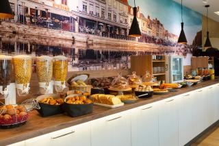 Brit Hotel Confort Amiens - Longueau - 4