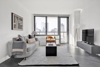 E Village 1BR Gym Garden Doorman NYC-180 - 0