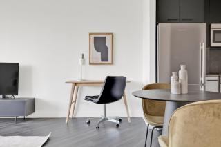 E Village 1BR Gym Garden Doorman NYC-180 - 7