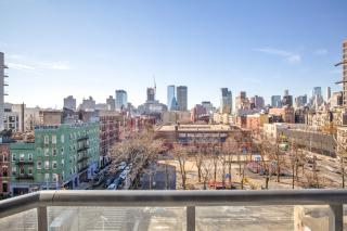 E Village 1BR Gym Garden Doorman NYC-180 - 5