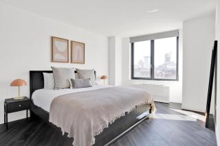 E Village 1BR Gym Garden Doorman NYC-180 - 1