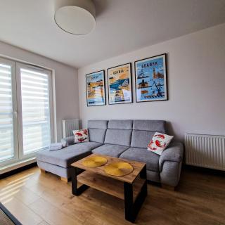 Piękny Puck Apartamenty z tarasami - Puck - 5