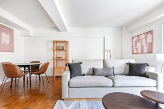 Chelsea 2BR w Gym nr Penn Sation MSG NYC-529 - 9