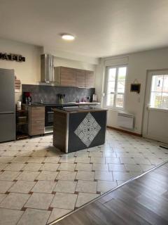 agreable maison - - 6