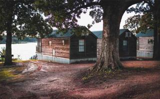 Lakefront Cedar Cabin - 6 - Mead - 9