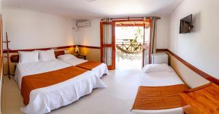 Garapua Praia Hotel - 0