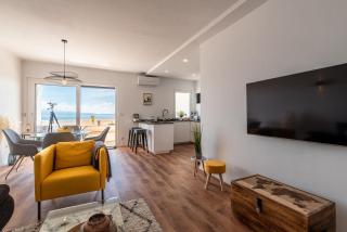 Magnifique appartement vue mer, spacieux et traversant - Ajaccio - 3