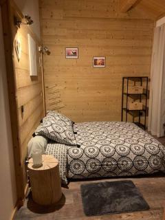 Appartement de montagne cosy - Angoustrine - 6