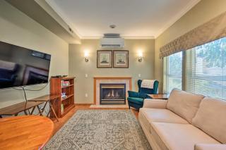 Welcoming Edmonds Vacation Rental with Fireplace! - Edmonds - 0