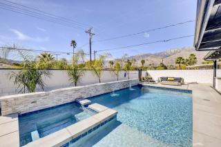 Private Pool and Spa Stylish Palm Springs Home! - Palm Springs - 9
