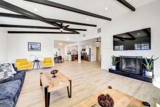 Private Pool & Spa: Stylish Palm Springs Home! - 7
