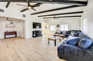Private Pool and Spa Stylish Palm Springs Home! - Palm Springs - 7