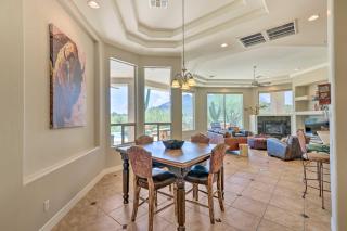 Infinity Pool Stunning Home in Cave Creek! - Cave Creek - 4