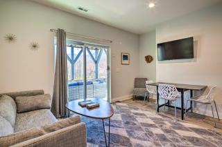 Comfy Asheville Vacation Rental with Hot Tub! - 7