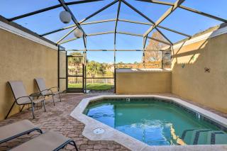 5 Mi to Disney Resort Townhome with Private Pool - Kissimmee - 0