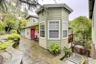 Mill Valley Escape - 13 Miles to San Francisco! - Mill Valley - 0