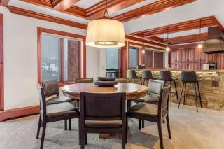Exclusive 4 Bedroom Ski In, Ski Out Vacation Rental With Hot Tubs And Heated Outdoor Pool In Lionshead Village - 1