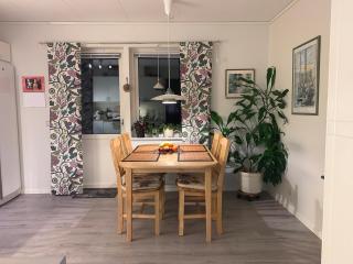 Standard swedish family house - 5