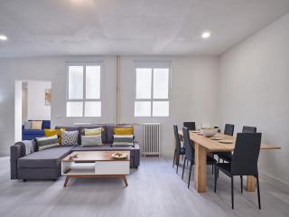 NEW.Apto-SOL. 3ROOM 3BATHROOM.Recién reformado. - Madrid - 9
