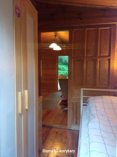 Domek i jurta nad rzeką - 5