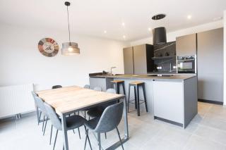 Villa en bord de mer SPA / Sauna (N) - 4