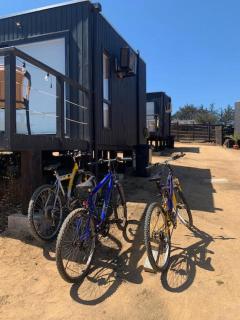 Cabaña Dos personas en Punta de Lobos PUERTO LA MAR - Pichilemu - 1
