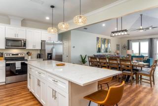 Breeze Away - 2525 Bienville Blvd home - Dauphin Island - 1