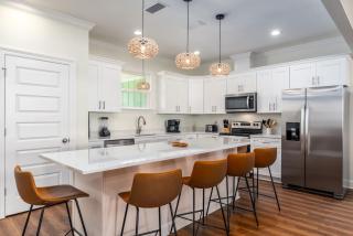 Breeze Away - 2525 Bienville Blvd home - Dauphin Island - 2