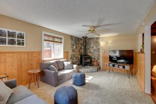 Cozy Ashford Home - 5 Mi to Rainier Natl Park! - Ashford - 5