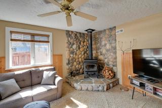 Cozy Ashford Home - 5 Mi to Rainier Natl Park! - Ashford - 8