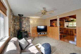 Cozy Ashford Home - 5 Mi to Rainier Natl Park! - Ashford - 3