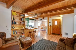 Cozy Ashford Home - 5 Mi to Rainier Natl Park! - Ashford - 1