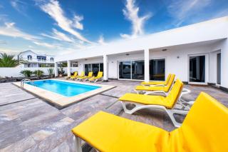 Casa Eden naturist area, full privacy, relax and private pool - Charco del Palo - 8