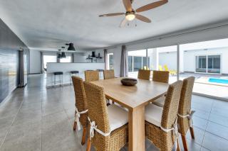 Casa Eden naturist area, full privacy, relax and private pool - Charco del Palo - 7