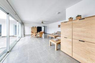 Casa Eden naturist area, full privacy, relax and private pool - Charco del Palo - 3