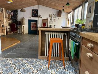 appartement Loft-atelier à Vivonne - 2