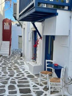 Bougainvillea Cave Suite - Old Town - Mykonos ciudad - 6