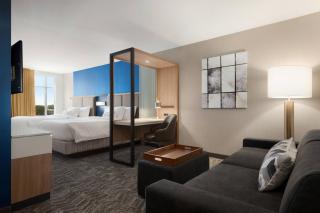 SpringHill Suites by Marriott Milwaukee West/Wauwatosa - Wauwatosa - 6