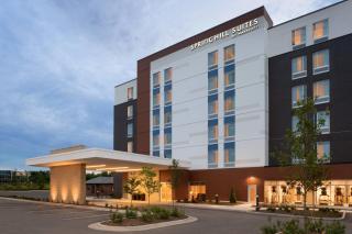 SpringHill Suites by Marriott Milwaukee West/Wauwatosa - Wauwatosa - 0