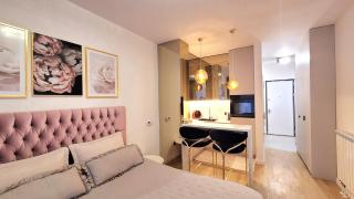Studio apartment Lora Lux - Bulevar - Sarajevo - 9
