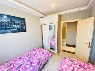 Konyaaltı - Liman - Antalya - Lüks ve Huzurlu Sitede Güzel Bir Daire - 3
